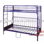 Folding Bunk Bed (metal bunk bed, Bunk Bed) HP-17-031