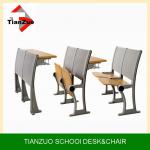 University lecture hall used school desk chair WL9081-WL9081