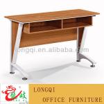 hot sale modern new design cheap metal frame legs student desk study writing table school furniture-M232