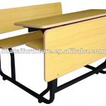 school desk and chair