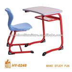 New style school desk for student-HY-0248