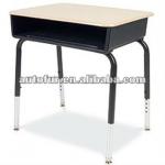 cheap primary school student desks-D033