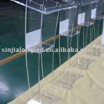 Water Clear Acrylic lectern