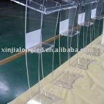 Water Clear Acrylic lectern-80667