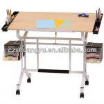 drawing table