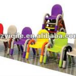 2013 The Most Luxury Plastic Children Chair