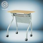 plywood table top school desk-CH-S3601