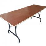 School desk manufacture,wood study desk-AX-72&quot; BANQUET