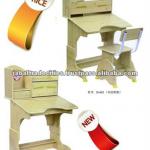 student desk /study table and chair /school desk and chair-SKHBWD-403-602