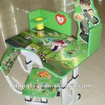 Modern Design Wooden style Kids Desk