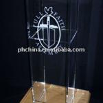 SL-97 Modern Design Factory Sell Acrylic Church Podiums,Acrylic Wedding Podium,Plexiglass Church Podium