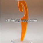 2013 new design plexiglass lectern