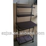 Mobile functional home furniture student table-kr-146