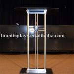 metal church cross podiums cross lecterns (AL-A-0057)-AL-A-0057