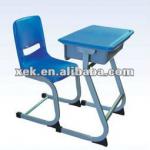 Modern school chair and school desk-EK-SD0001