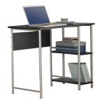 Simple Study Desk Wooden Studt Table With Metal Frame LZ-1365-LZ-1365