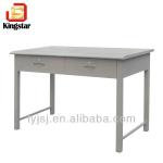 Elegant and Beautiful Two People Reading Desk Study Desk