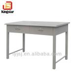 Elegant and Beautiful Two People Reading Desk Study Desk-JSJ-X005