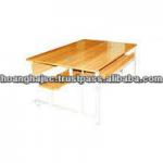 New design MFC study table A102 - 2013- Uvisioninterior-