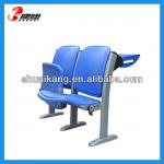 double school desk and chair-03K5