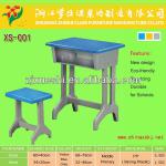 2013 New Material Plastic Primary student Desk