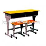 XD-D032 Student Desk and Chair for School