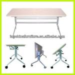 New style foldable student training table for school furniture-TSM-ABT02