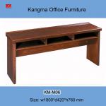 High quality used school desks for sale-KM-M06