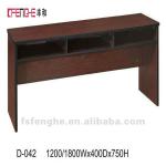 traditional wooden school desk D-042