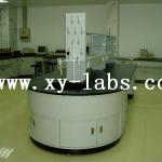 Laboratory Furniture about Demonstration Short Round Tables