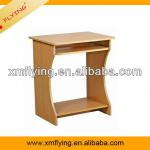 Wooden school desks,simple and modern wood desk,particle board desk with melamine veneer