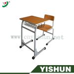 hot sale student desk &amp;chair