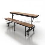 multi-function bench and table