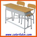 Cheap School Desk And Chair Student Chair Student Desk KY-120-YA-016