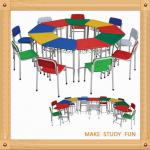 kids round desk chair smart kids furniture-SF-111K