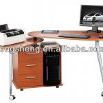 Modern Wooden Studio Desk S-220
