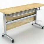 Study room table desk with casters GF342-1804
