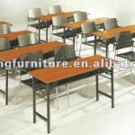 YT05 modern school furniture simple student desk