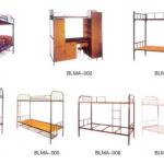 school furniture:student bed-