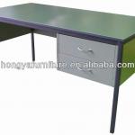 School teacher desk with drawer