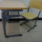 2014 single KD design junior school desk set-yxkn01