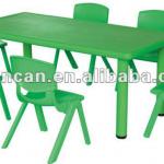 children table and chair-CC4001