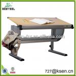 MDF drawing office table 7660S