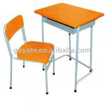 2011 new modern cheapest high quality school furniture/desk