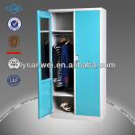 hot selling unique deisgn light blue color locker supplier