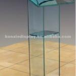modern design acrylic lectern table