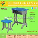 2013 New Material Plastic elementary schools desk