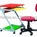 children desk and chair