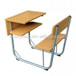 school desk&amp;chair,school furniture,-SFYA-119