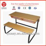 POPULAR ~ detachable school tables and chairs / buy school funiture / desk and chair